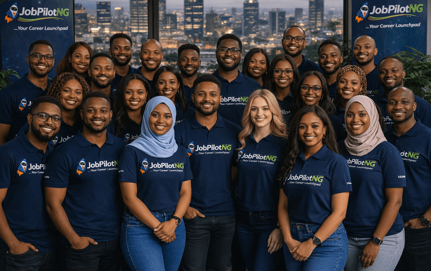 JobPilotNG team