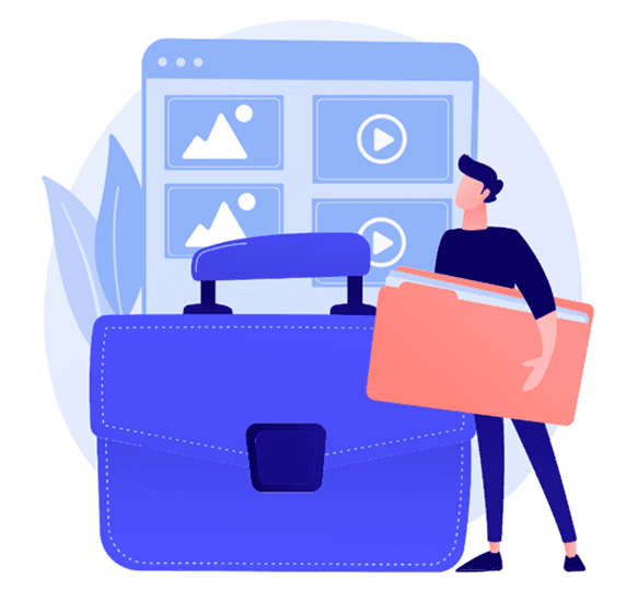 Portfolio Design Services